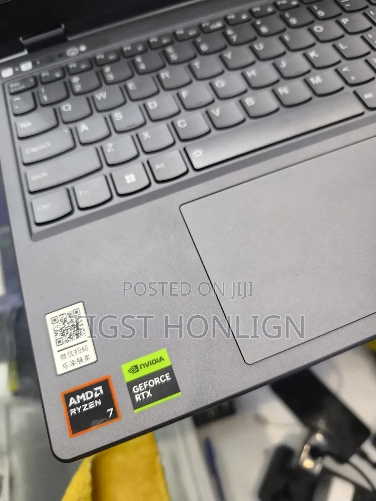 New Laptop Lenovo Legion 5 16GB AMD Ryzen 7 SSD 512GB