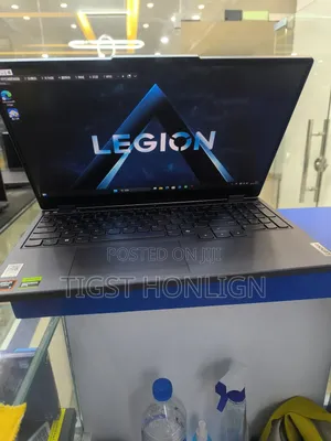 New Laptop Lenovo Legion 5 16GB AMD Ryzen 7 SSD 512GB