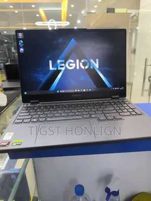New Laptop Lenovo Legion 5 16GB AMD Ryzen 7 SSD 512GB