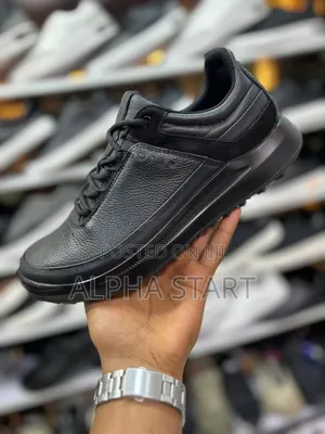 Photo - Men’S Out Door Genuine Leather Original Men’S Flat Shoes