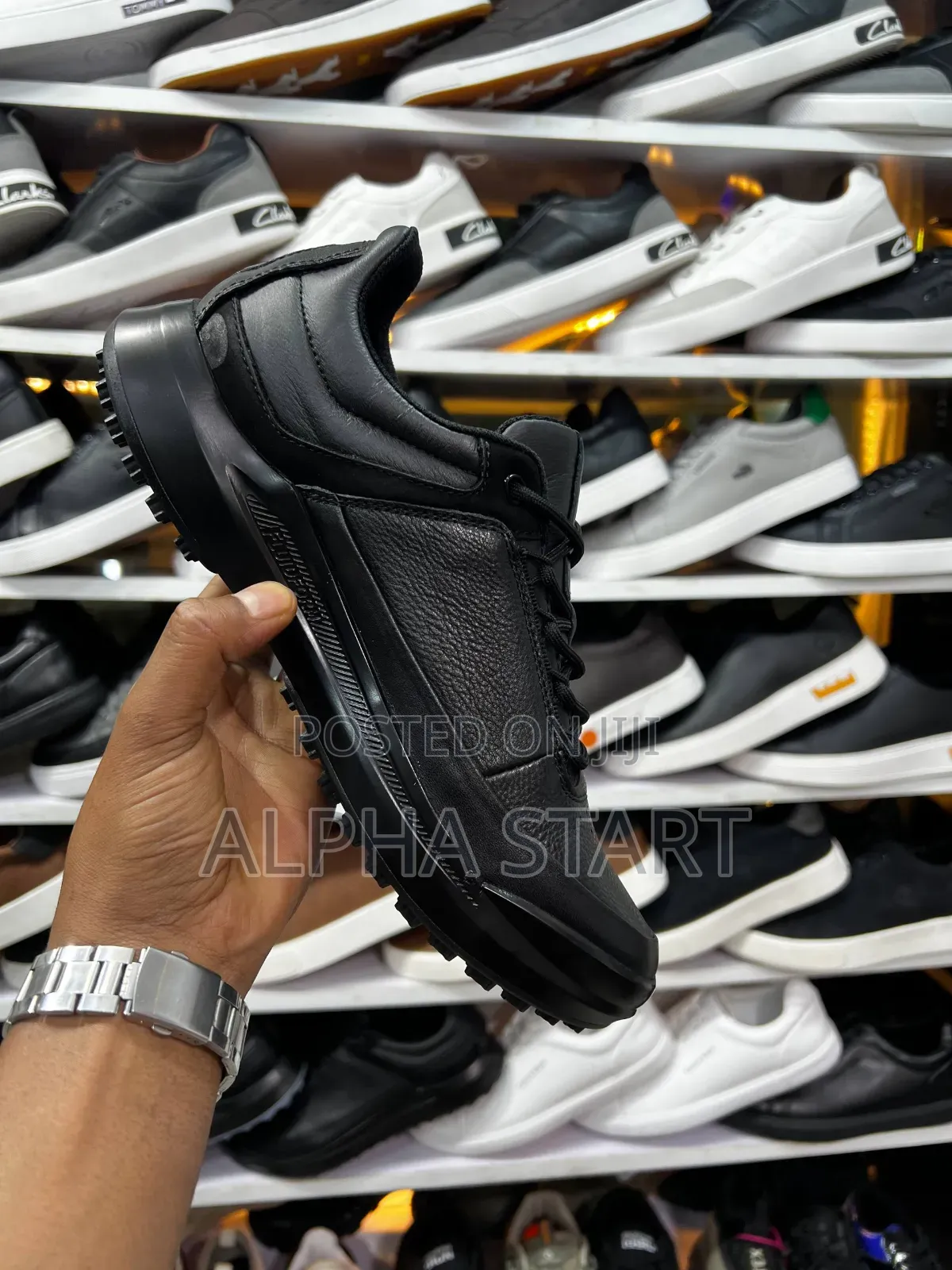 Men’S Out Door Genuine Leather Original Men’S Flat Shoes