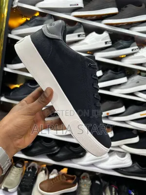 Timberland Flat Original Black Color Men's Shoe's Usa