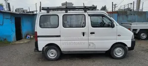 Suzuki Every 2025 White