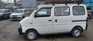 Suzuki Every 2025 White