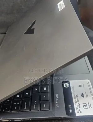 New Laptop HP Victus 15 16GB Intel Core I7 SSD 512GB