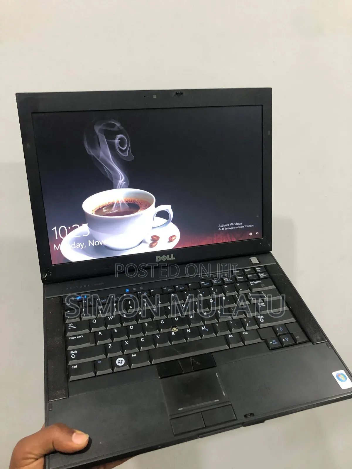 Laptop Dell Latitude E6400 4GB Intel Core 2 Duo HDD 500GB