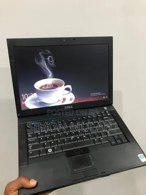 Photo - Laptop Dell Latitude E6400 4GB Intel Core 2 Duo HDD 500GB