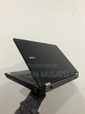 Laptop Dell Latitude E6400 4GB Intel Core 2 Duo HDD 500GB