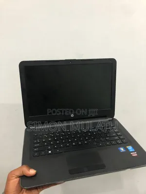 Laptop HP 245 G4 4GB Intel Core I5 HDD 500GB