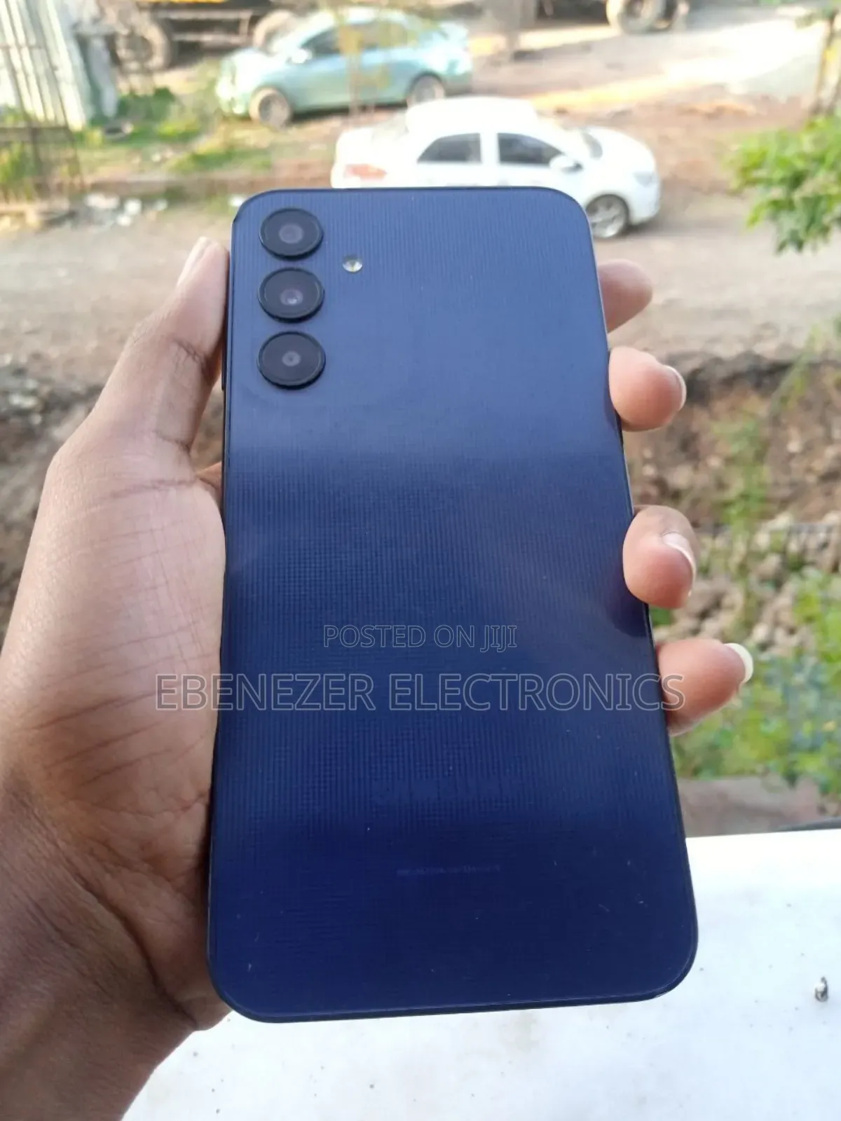 Samsung Galaxy A25 256 GB Blue