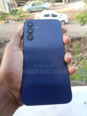 Samsung Galaxy A25 256 GB Blue