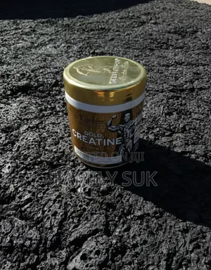 Photo - Gold Creatine: The Best Creatine.