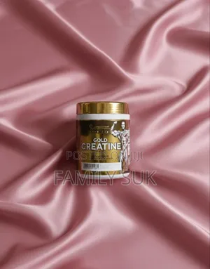 Photo - Gold Creatine: Maximize Your Potential.