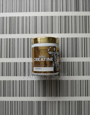 Photo - Gold Creatine: For Serious Athletes Only.
