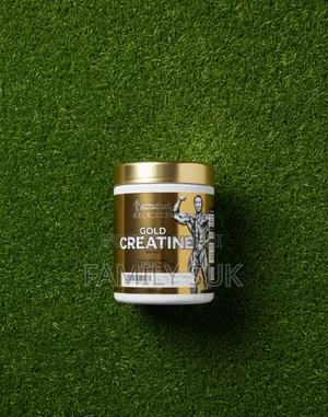 Photo - Gold Creatine: The Golden Ratio.