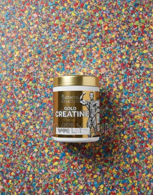 Photo - Gold Creatine: Performance Accelerator.