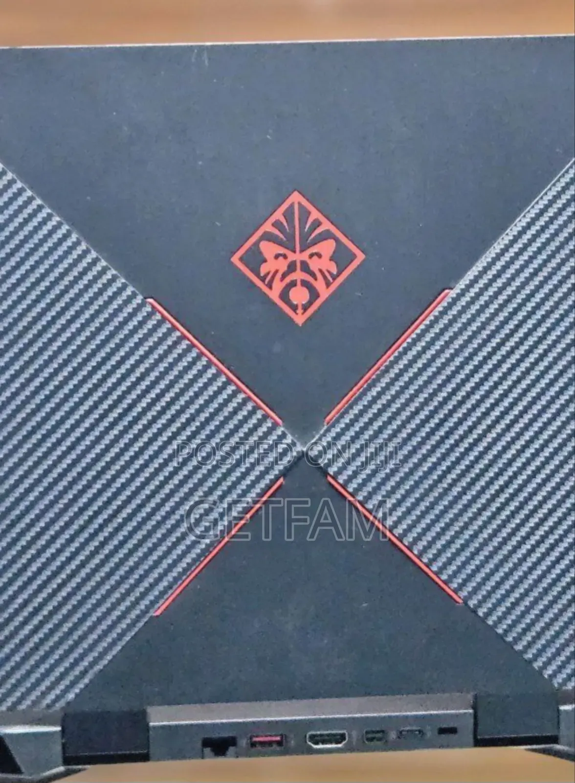 New Laptop HP Omen X 16GB Intel Core i5 SSD 512GB