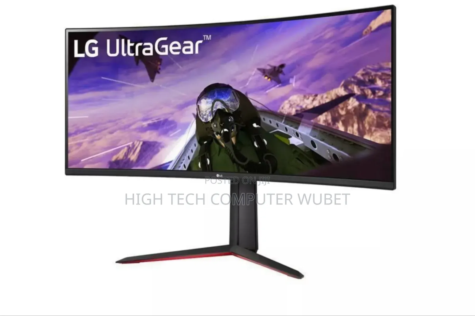 Lg Gaming Monitor Curved () Brand New Packed 34 Inch