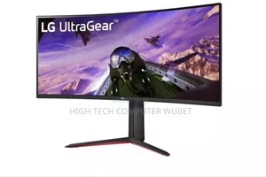 Lg Gaming Monitor Curved () Brand New Packed 34 Inch