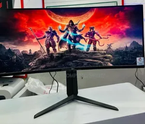Photo - Lg Gaming Monitor Curved () Brand New Packed 34 Inch