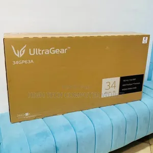 Lg Gaming Monitor Curved () Brand New Packed 34 Inch