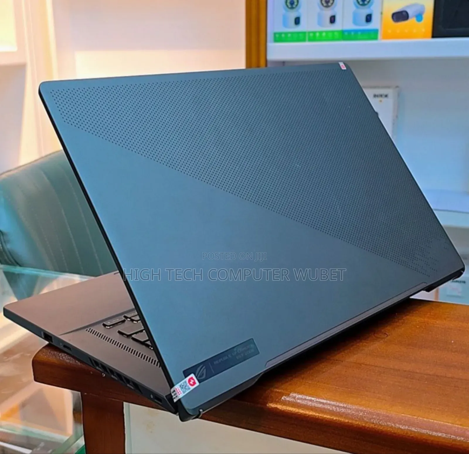 New Laptop Asus ROG Zephyrus G15 32GB Intel Core I9 SSD 1T