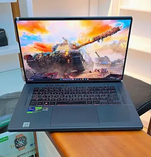 New Laptop Asus ROG Zephyrus G15 32GB Intel Core I9 SSD 1T