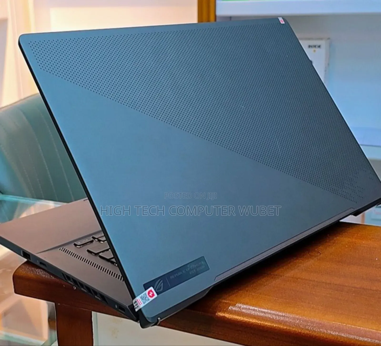 New Laptop Asus ROG Zephyrus G15 32GB Intel Core I9 SSD 1T