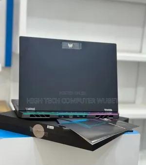 New Laptop Acer Predator Helios Neo 16 16GB Intel Core I9 SSD 1T