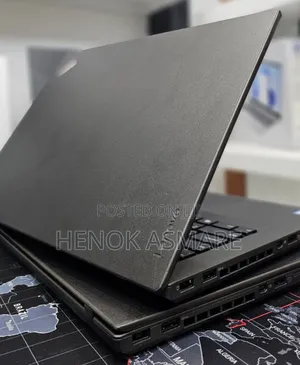 New Laptop Lenovo ThinkPad T460 8GB Intel Core I7 SSD 256GB