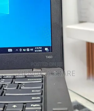 New Laptop Lenovo ThinkPad T460 8GB Intel Core I7 SSD 256GB