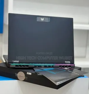 New Laptop Acer Predator Helios Neo 16 16GB Intel Core I9 SSD 1T