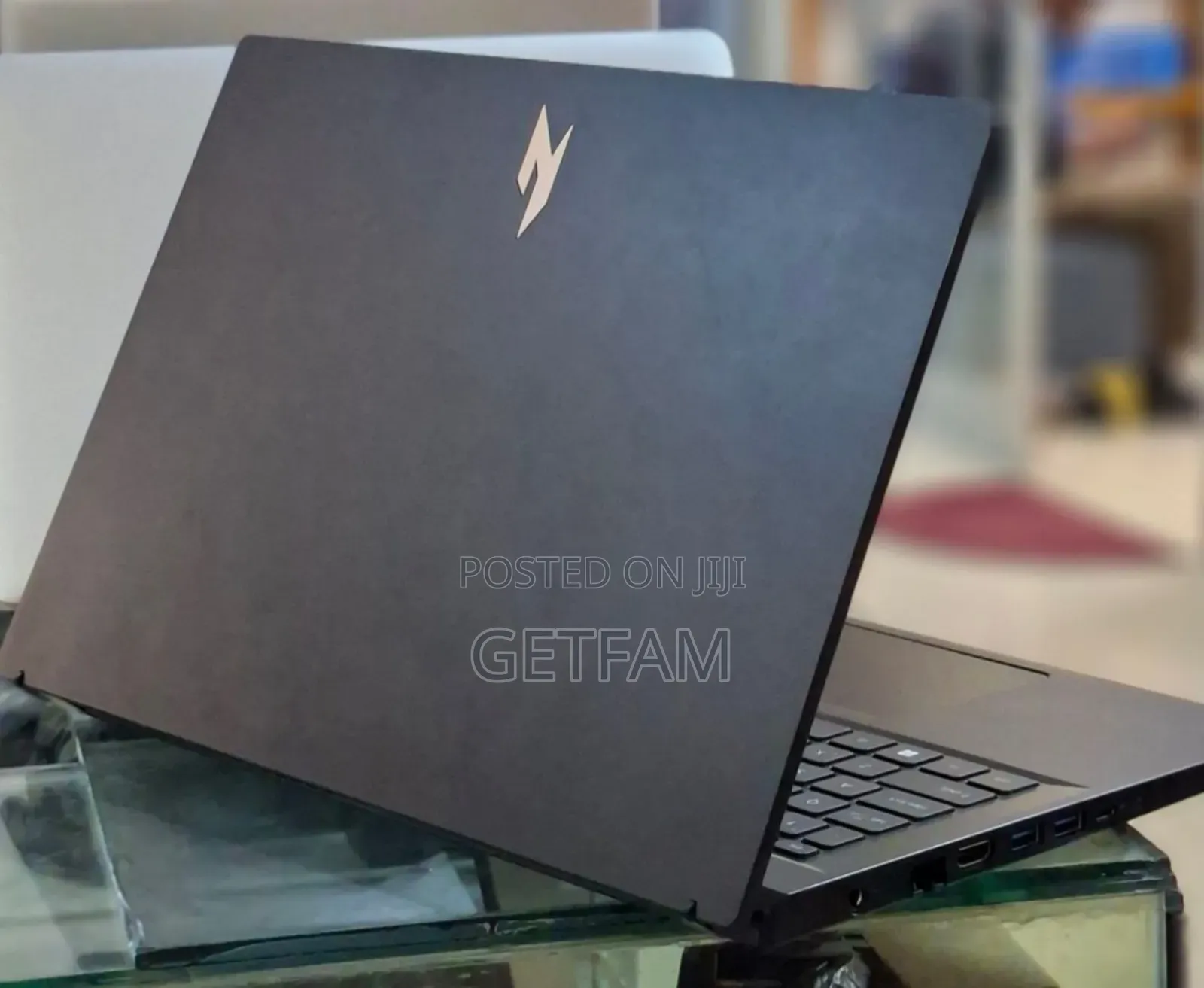 New Laptop Acer Aspire v Nitro 16GB AMD Ryzen 5 SSD 512GB