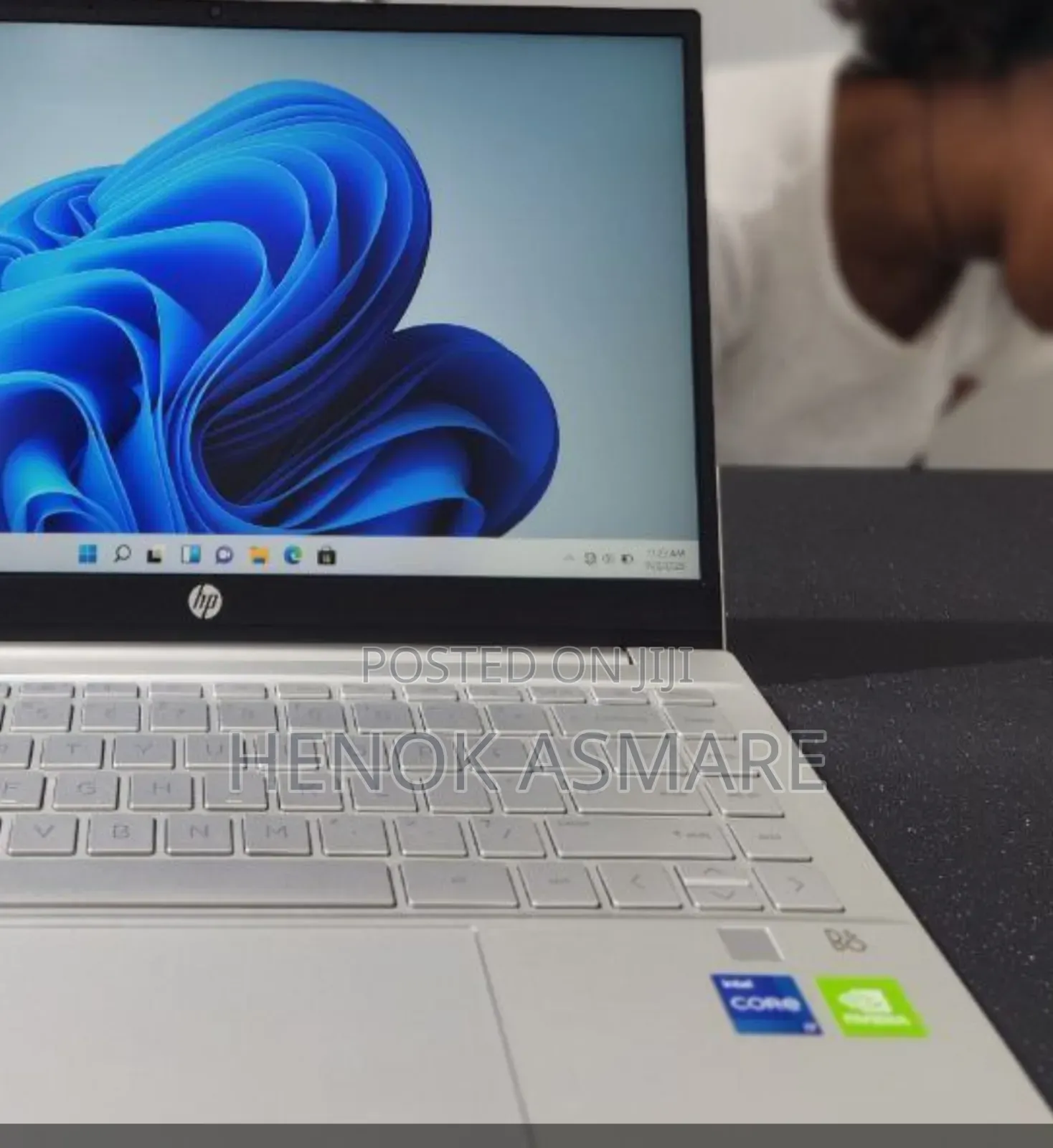 New Laptop HP Pavilion 14 16GB Intel Core I7 SSD 512GB