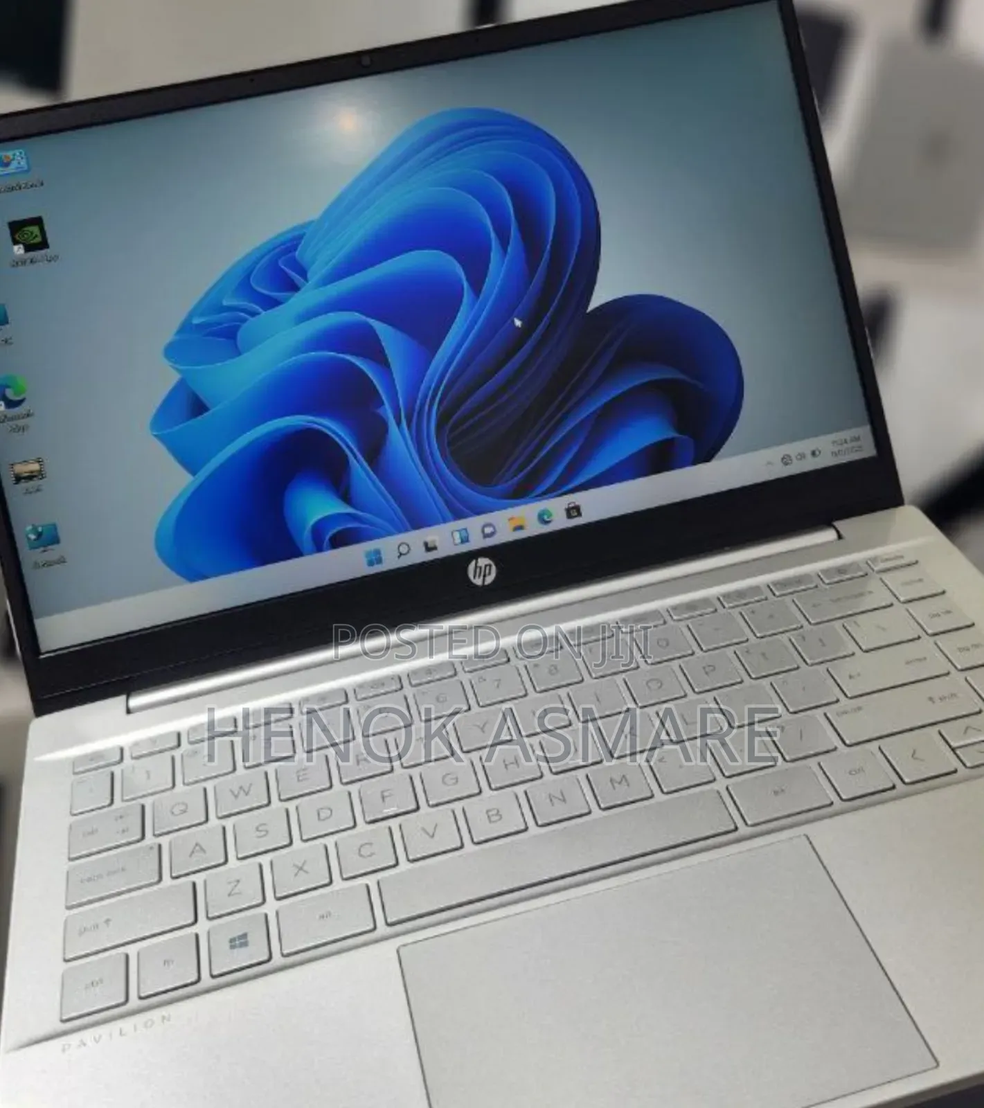 New Laptop HP Pavilion 14 16GB Intel Core I7 SSD 512GB