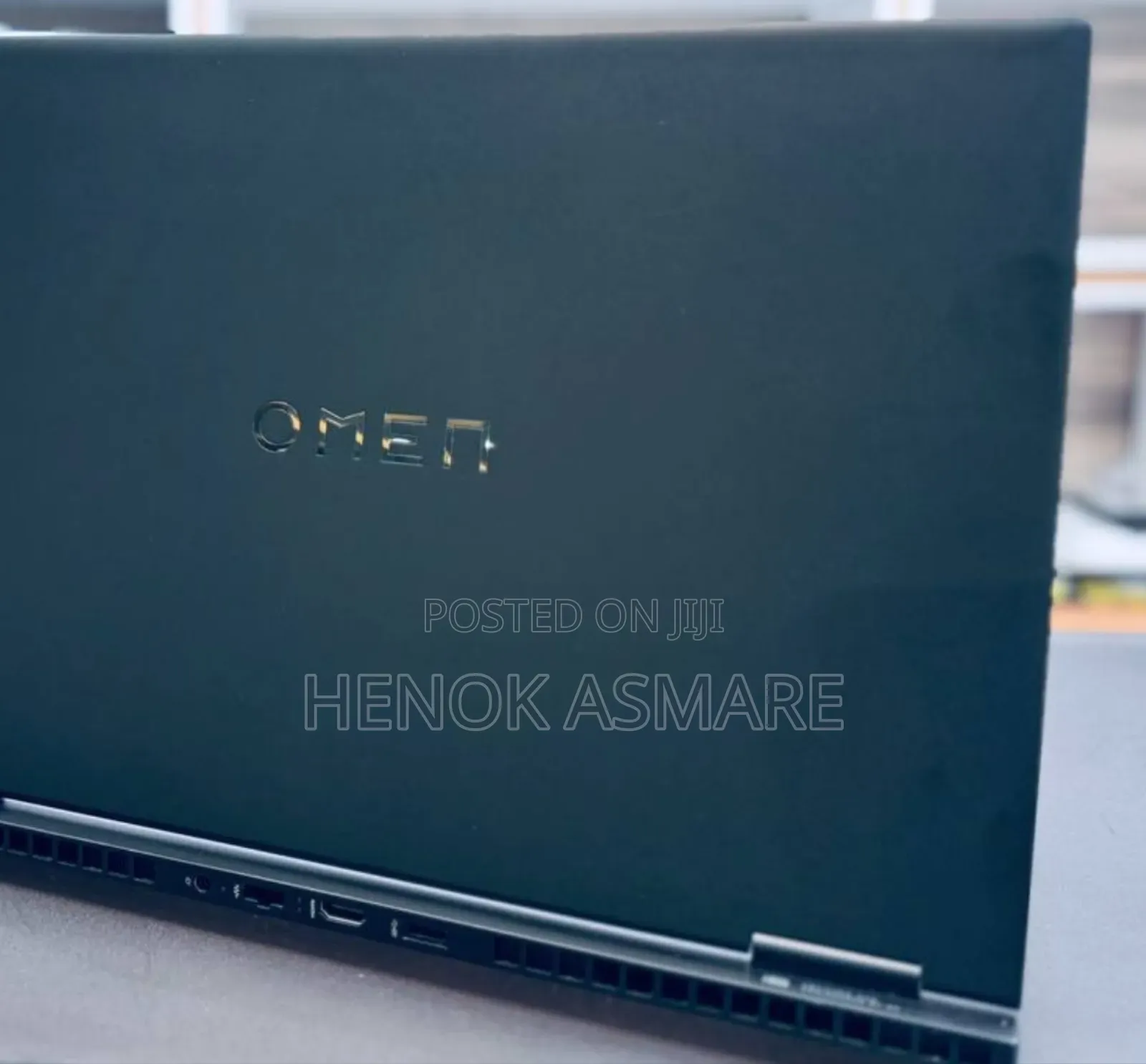New Laptop HP Omen 16 16GB Intel Core I9 SSD 1T