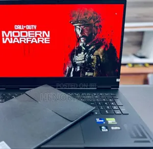 New Laptop HP Omen 16 16GB Intel Core I9 SSD 1T