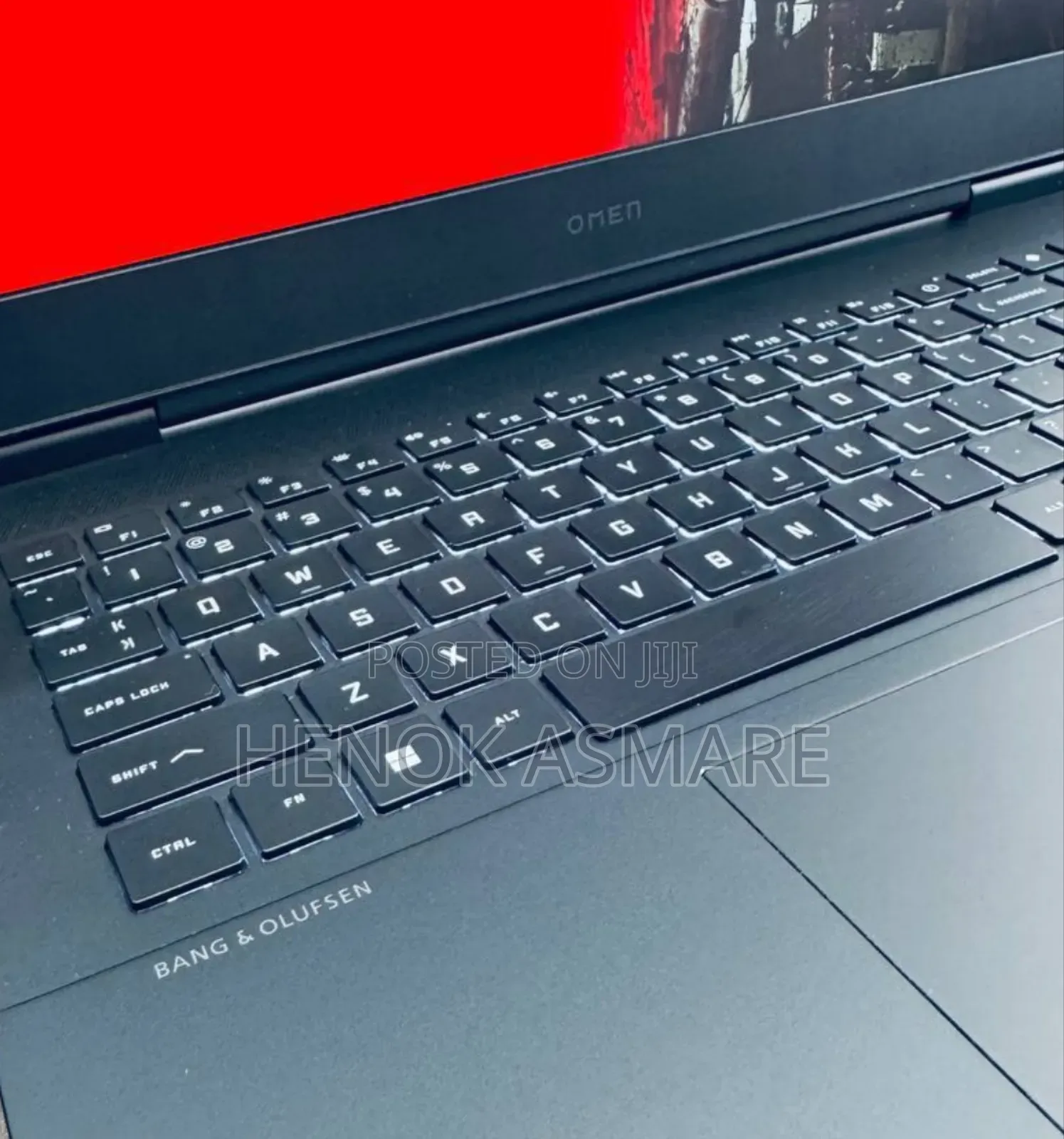New Laptop HP Omen 16 16GB Intel Core I9 SSD 1T
