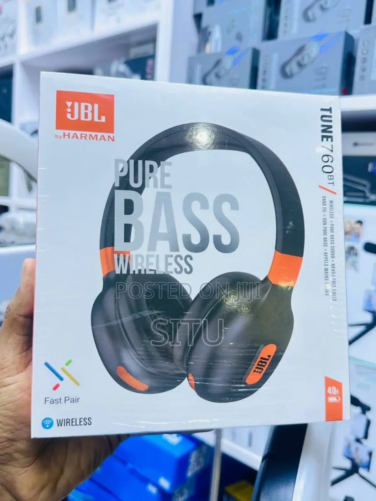 JBL
Tune Headset