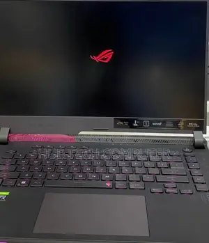 New Laptop Asus ROG Strix G15 16GB AMD Ryzen 9 SSD 512GB