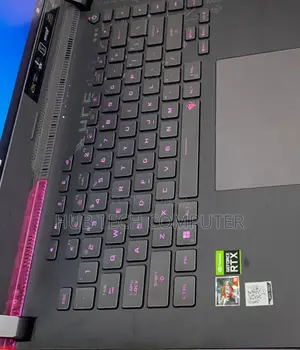 New Laptop Asus ROG Strix G15 16GB AMD Ryzen 9 SSD 512GB