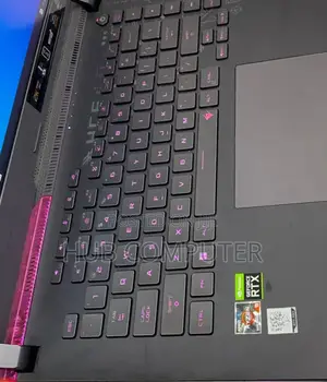 New Laptop Asus ROG Strix G15 16GB AMD Ryzen 9 SSD 512GB