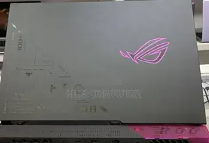 New Laptop Asus ROG Strix G15 16GB AMD Ryzen 9 SSD 512GB
