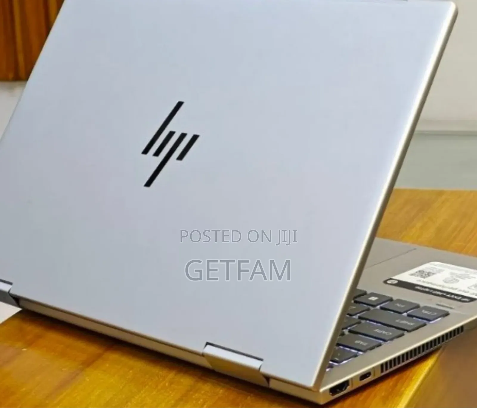 New Laptop HP Envy X360 16GB AMD Ryzen 7 SSD 512GB