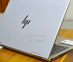 New Laptop HP Envy X360 16GB AMD Ryzen 7 SSD 512GB