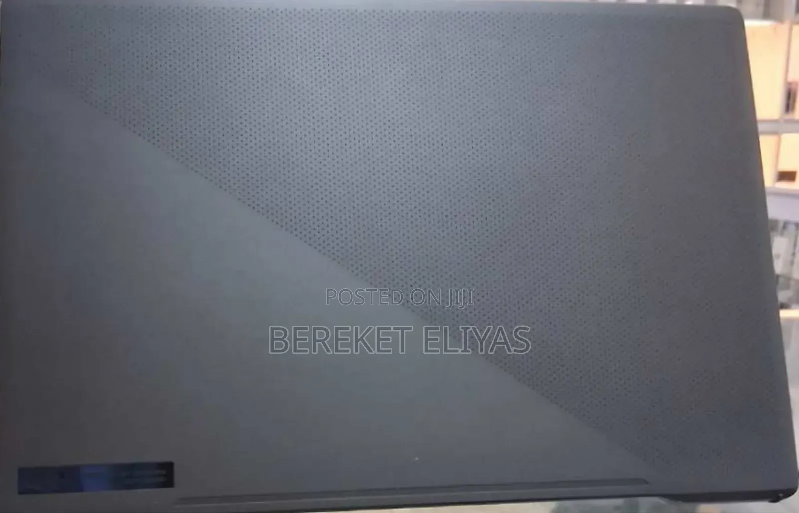 New Laptop Asus ROG Zephyrus G15 16GB AMD Ryzen 9 SSD 512GB