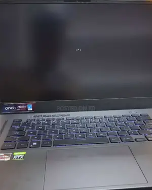 New Laptop Asus ROG Zephyrus G15 16GB AMD Ryzen 9 SSD 512GB