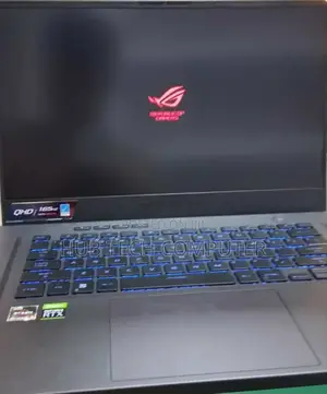 New Laptop Asus ROG Zephyrus G15 16GB AMD Ryzen 9 SSD 512GB