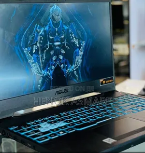 New Laptop Asus TUF Gaming A15 16GB AMD Ryzen 7 SSD 512GB