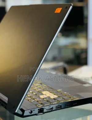 New Laptop Asus TUF Gaming A15 16GB AMD Ryzen 7 SSD 512GB